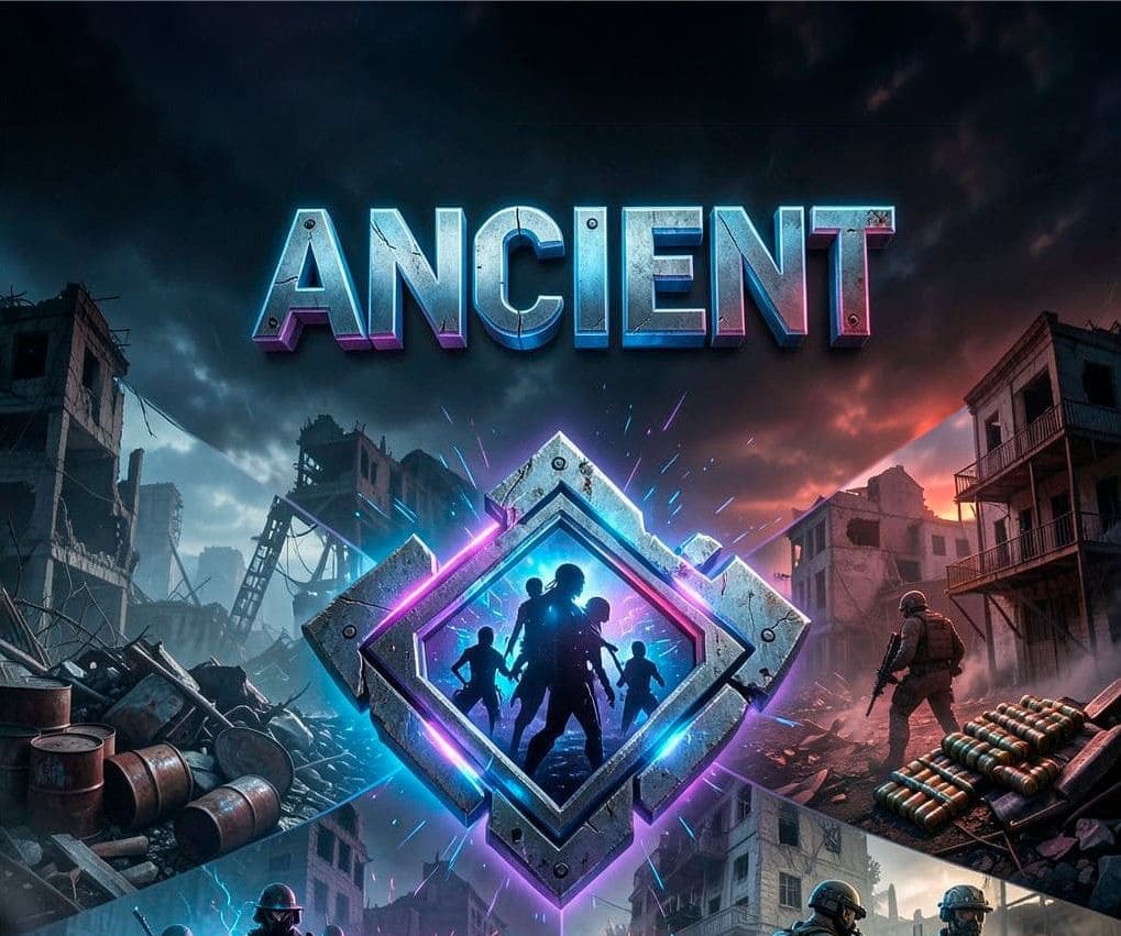 Ancient Rust и другие