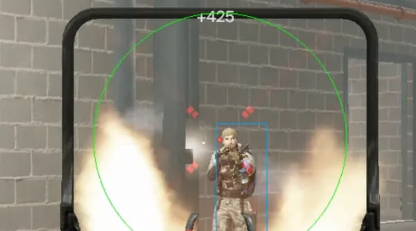 AIMBEAST Аимбот на базе ИИ