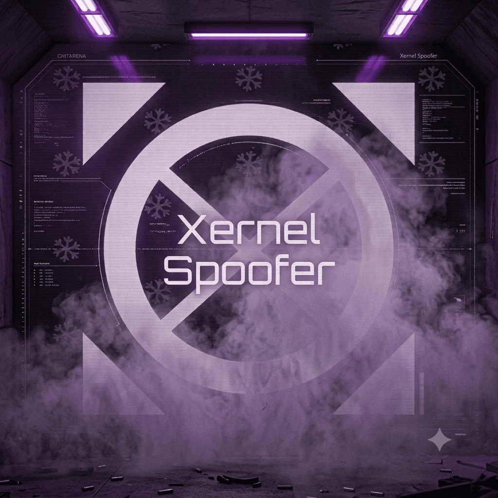 Xernel Spoofer