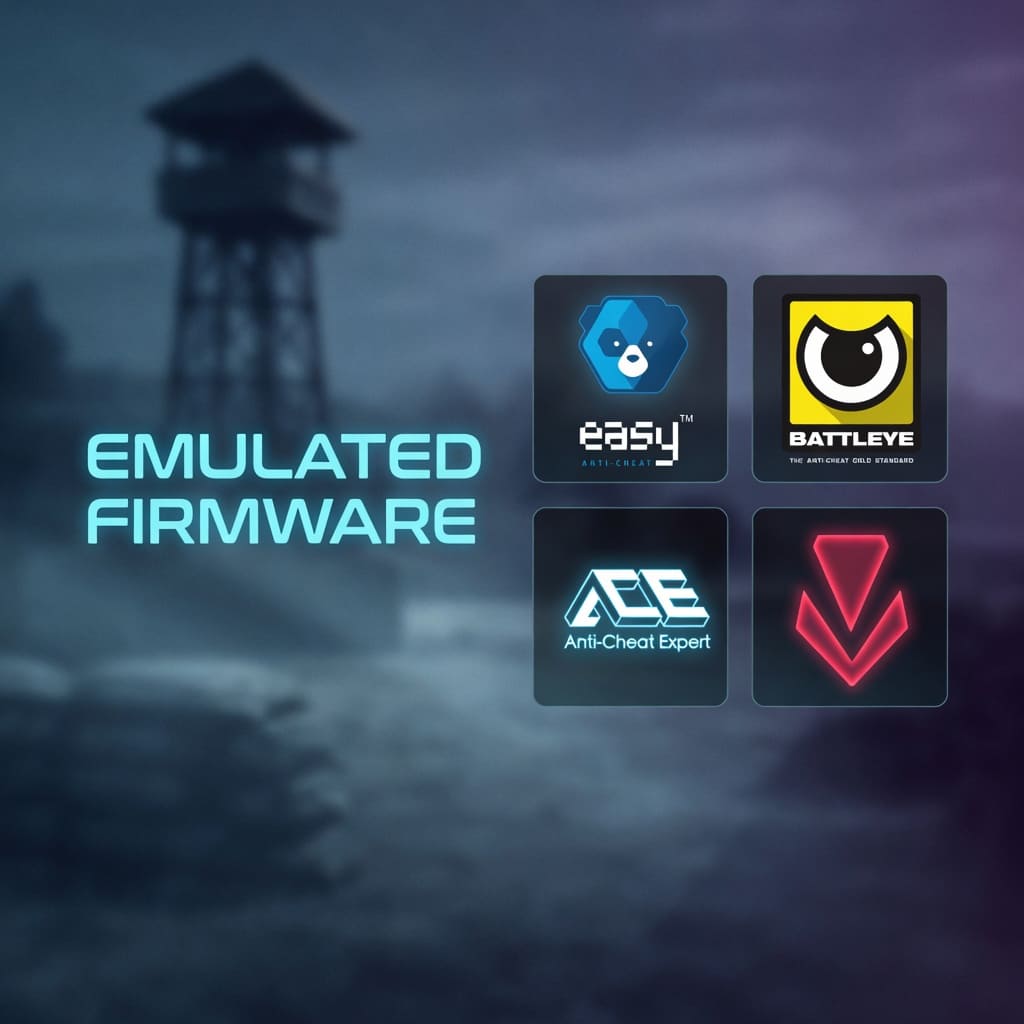 ACE/VGK/EAC FIRMWARE