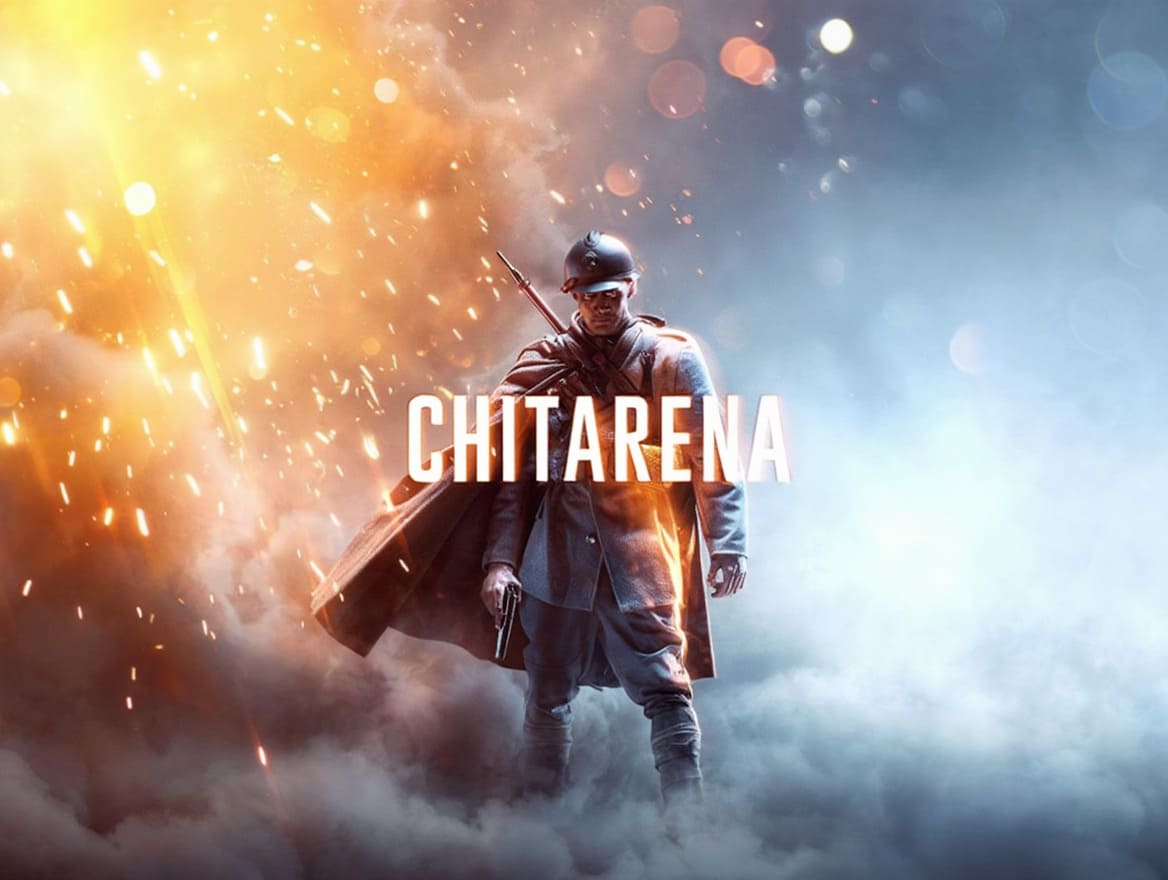 BATTLEFIELD 1