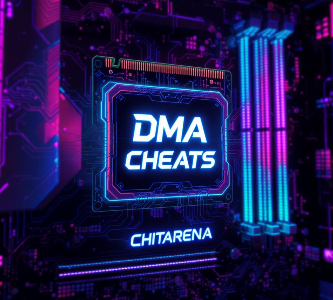 Читы для DMA карт