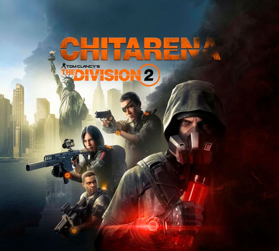 Tom Clancy's Division 2