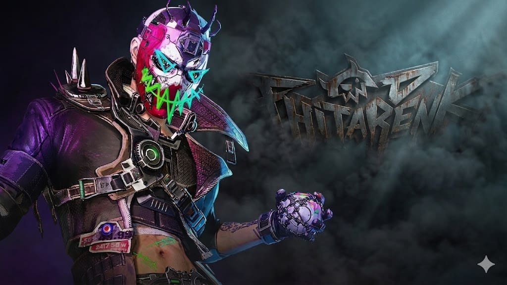 FragPunk