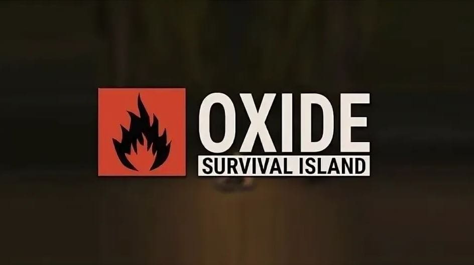 Oxide: Survival Island