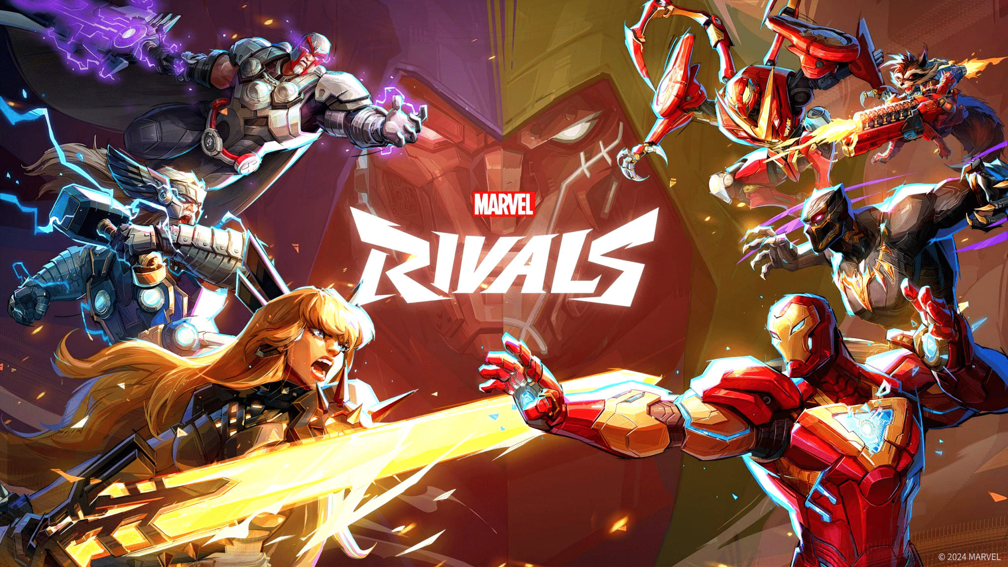 Marvel Rivals